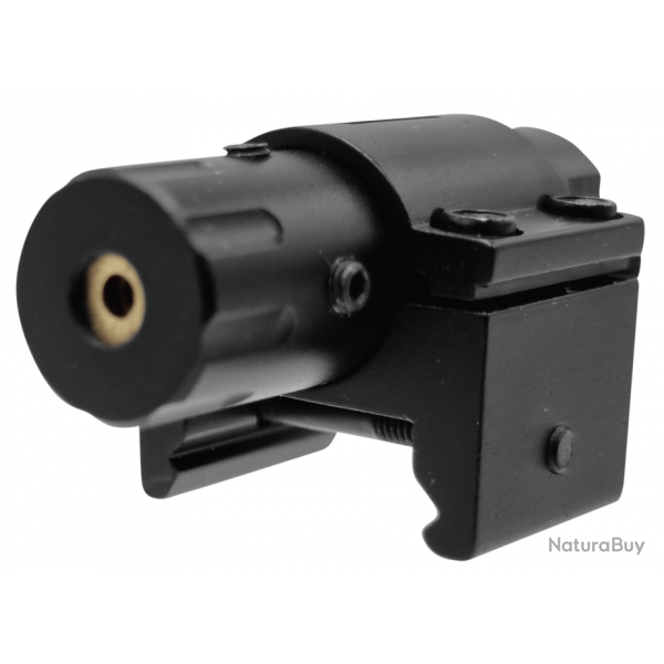 Module Laser Nano pour Picatinny - Noir - Swiss Arms