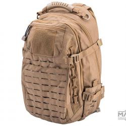 Sac à dos Tactical Laser Cut - Coyote Brown - Matrix