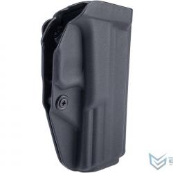 Holster Kydex .093 pour BLU GBB - Sans Montage / Noir - EMG