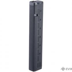 Pack de 3 - Chargeur Mid-Cap 80BBs pour QRF Mod.3/LUCY-4 AEG -  Noir - KWA