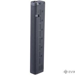 Pack de 3 - Chargeur Mid-Cap 80BBs pour QRF Mod.3/LUCY-4 AEG -  Noir - KWA