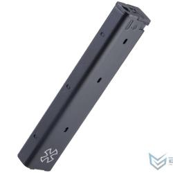 Chargeur Hi-Cap 210 BBs pour Noveske Space Invader AEG - Logo Noveske / Noir - EMG