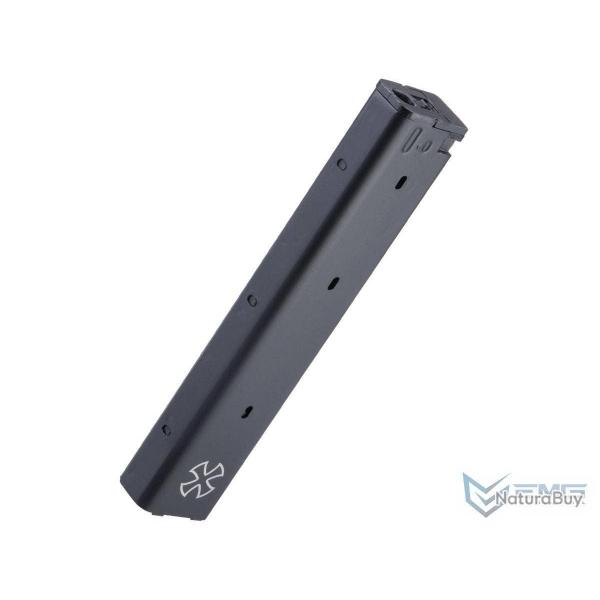 Chargeur Hi-Cap 210 BBs pour Noveske Space Invader AEG - Logo Noveske / Noir - EMG