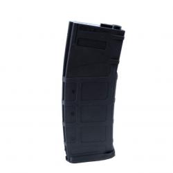 Chargeur Low Cap 90 BBs pour M4 AEG - Polymère - Swiss Arms