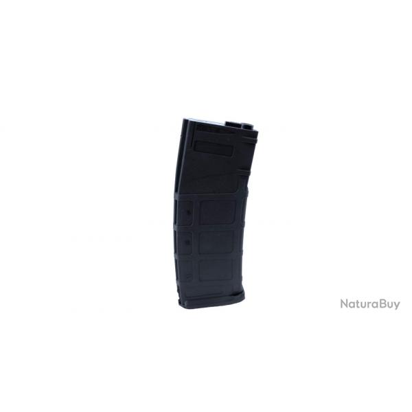 Chargeur Low Cap 90 BBs pour M4 AEG - Polymre - Swiss Arms