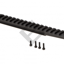 Rail supérieur pour VSR-10 / T10 - Noir - AAC