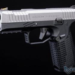 Archon Firearms Type B GBB - Cerakote Silver - EMG