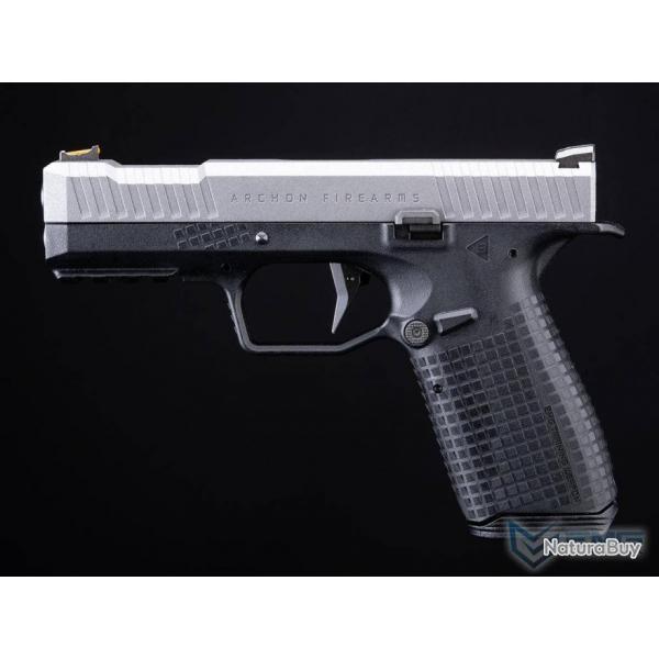 Archon Firearms Type B GBB - Cerakote Silver - EMG