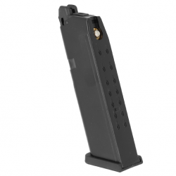 Chargeur Gaz 22BBs pour AAP01 GBB - Noir - Action Army