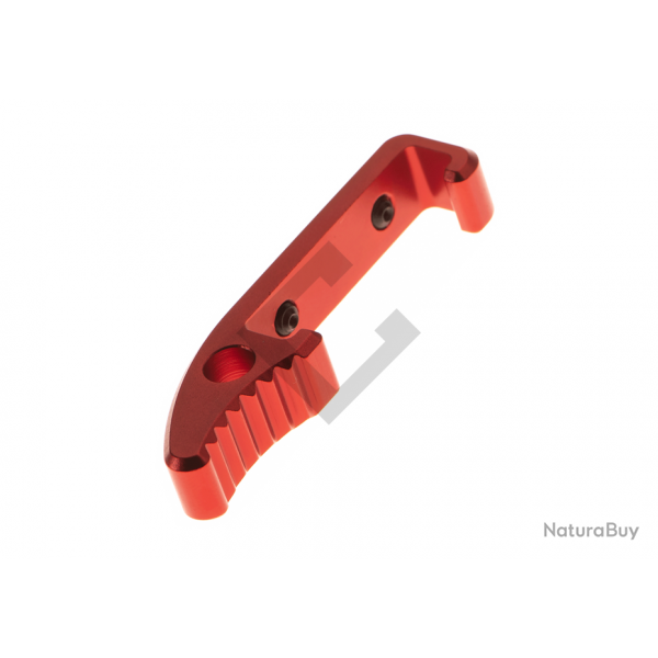 Levier d'armement Type 1 pour AAP01 GBB - Rouge - Action Army