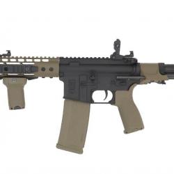 SA-E12 Edge PDW AEG - Noir & Tan - Specna Arms