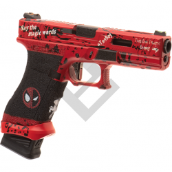 DP17 Force Custom GBB - Ascend/WE