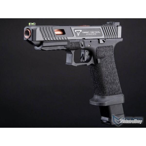 Taran Tactical Combat Master CO2 GBB - Noir - EMG/APS