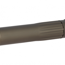 Silencieux DDW pour filetage 14mm CCW - Aluminium / Dark Earth - AAC