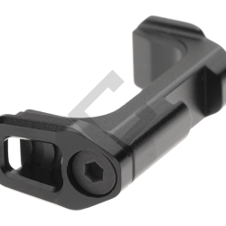 Magazine release étendu pour AAP01 GBB - Noir - Action Army