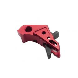 Queue de détente ajustable pour AAP01 GBB - Rouge - Action Army