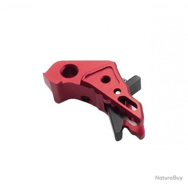 Queue de dtente ajustable pour AAP01 GBB - Rouge - Action Army
