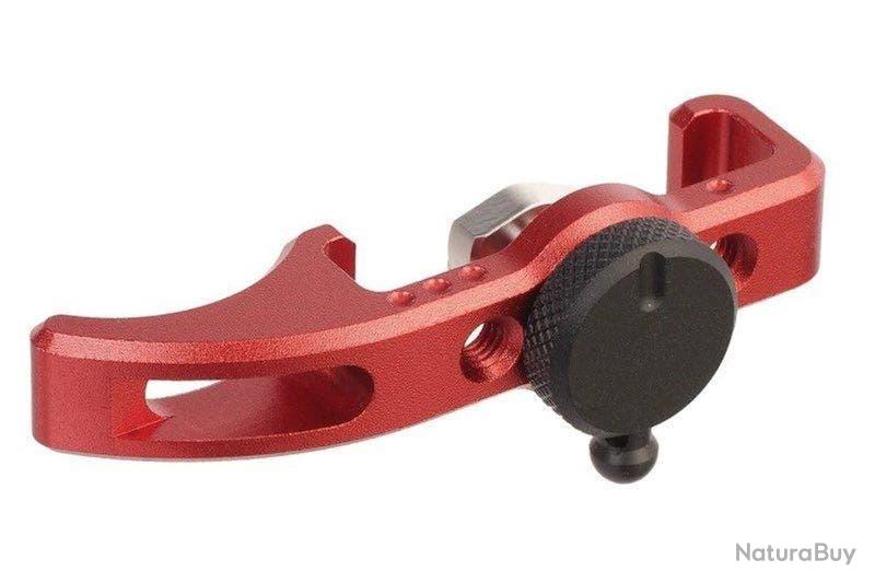 Levier Armement AAP-01 Type 1 Rouge - Accessoires Airsoft
