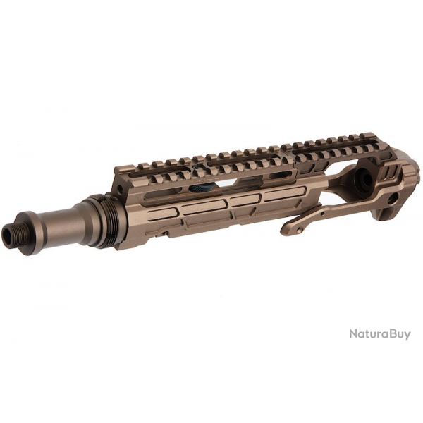 Kit PCC pour AAP01 GBB - Aluminium / Dark Earth - TTI