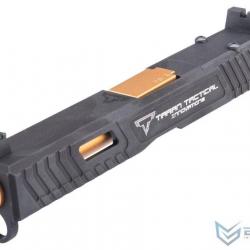 Kit culasse Taran Tactical Combat Master avec RMR cut pour Glock 17 Gen.4 KWC GBB CO2 - Aluminium / 