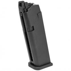 Chargeur Gaz 24bbs pour Maxim 9 GBB - Noir - Krytac