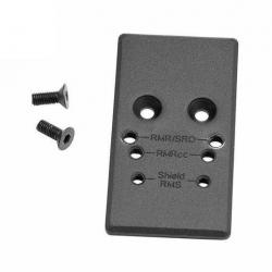 Plaque Viseur Point Rouge pour Maxim 9 GBB - Noir Krytac