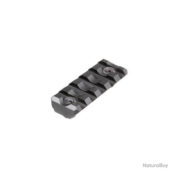 Kit Rail Infrieur pour Maxim 9 GBB - Noir - Krytac