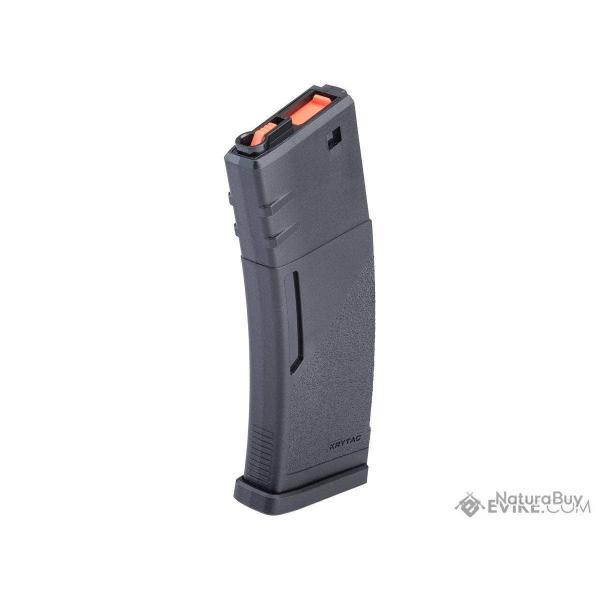 Chargeur 450 BBs pour M4 AEG - Polymre / Noir - Krytac