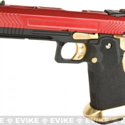 Hi-Capa GBB - Rouge & Noir - Armorer Works