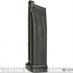 Chargeur CO2 30BBs pour Hi-Capa GBB - Noir - Armorer Works
