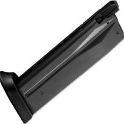 Chargeur gaz 26 BBs pour HK45 GBB - Noir - Tokyo Marui