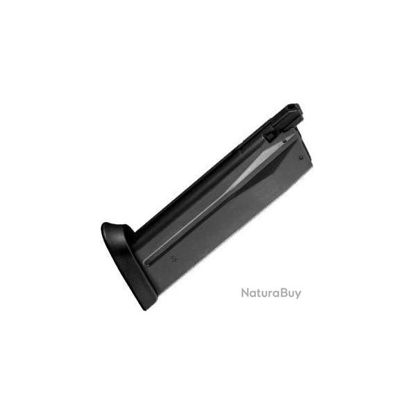 Chargeur gaz 26 BBs pour HK45 GBB - Noir - Tokyo Marui