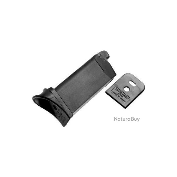 Chargeur gaz 15 BBs pour GK26 GBB - Noir - Tokyo Marui