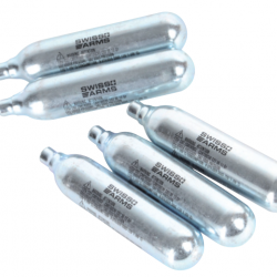 Cartouche de CO2 12gr - Swiss Arms