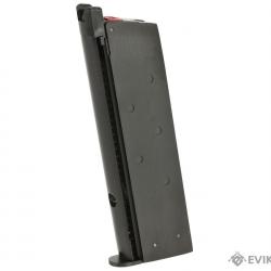 Chargeur gaz 16BBs pour 1911 GBB - Noir - Armorer Works