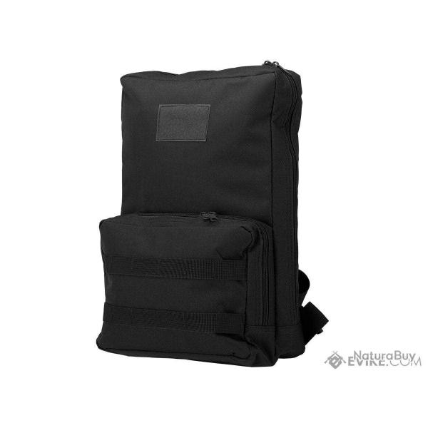 Sac d'assaut - Noir - Matrix