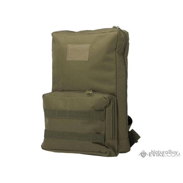 Sac d'assaut - Olive - Matrix