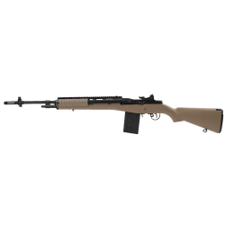 M14 DMR AEG avec bipied - Tan - Matrix