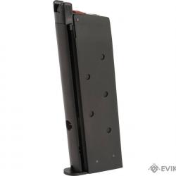 Chargeur gaz 13BBs pour NE10 GBB - Noir - Armorer Works