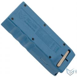 BB Loader M12 Sidewinder avec insert d'isolation - Bleu - EMG/Odin Innovations