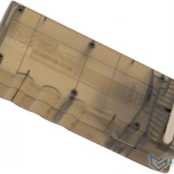 BB Loader M12 Sidewinder avec insert d'isolation - Transparent - EMG/Odin Innovations