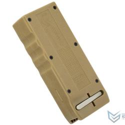 BB Loader M12 Sidewinder avec insert d'isolation - Dark Earth - EMG/Odin Innovations