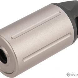 Compensateur avec module Tracer pour filtage 14mm CCW - Aluminium / Dark Earth - 6mmProShop