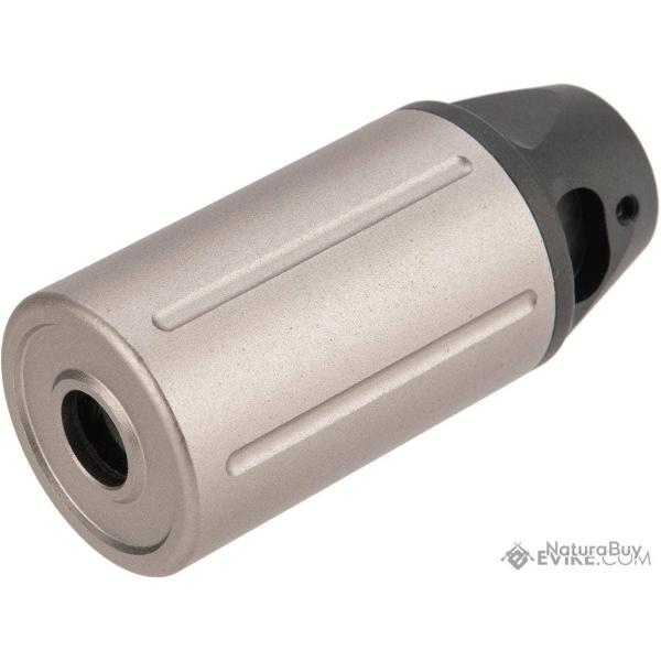 Compensateur avec module Tracer pour filtage 14mm CCW - Aluminium / Dark Earth - 6mmProShop