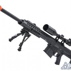 Barrett M98B MRAD AEG - Noir - 6mmProShop/Snow Wolf