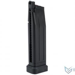 Chargeur gaz 30 BBs pour 2011 Hi-Capa GBB - Noir - EMG