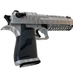 Desert Eagle L6 GBB - Tiger Stripes - Cybergun/WE