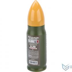 Bouteille de billes Barrett 0.20g - 2000BBs - EMG