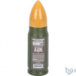 Bouteille de billes Barrett 0.23g - 2000BBs - EMG