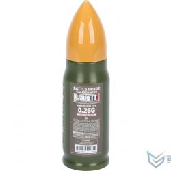 Bouteille de billes Barrett 0.25g - 2000BBs - EMG